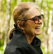 Gloria Steinem