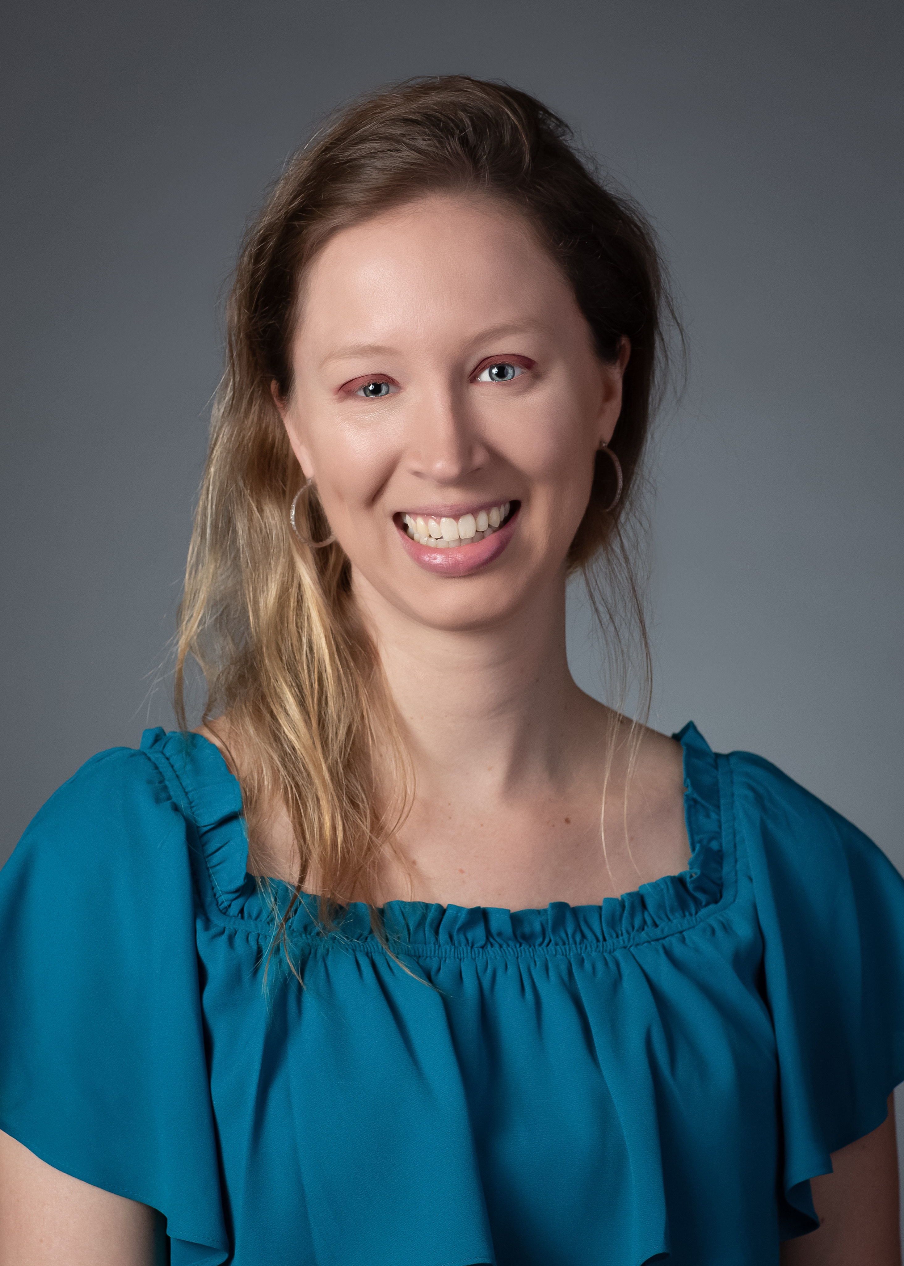 headshot of Rebekah Rollston