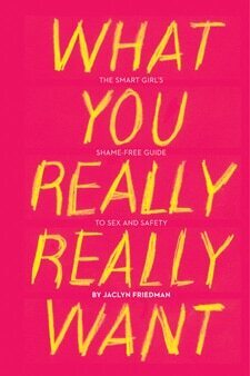 What you Really Really Want book cover