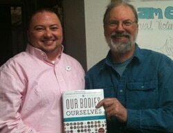 Gunner Scott and Craig Norberg-Bohm
