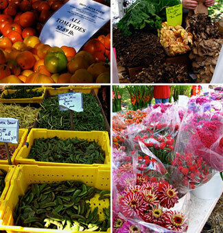 Chicago Green City Market / photo by schopie1