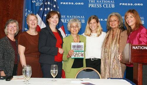 National Press Club OBOS event