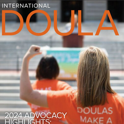 DONA newsletter
