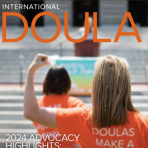 DONA newsletter