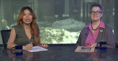 On Ramp interview with Amy