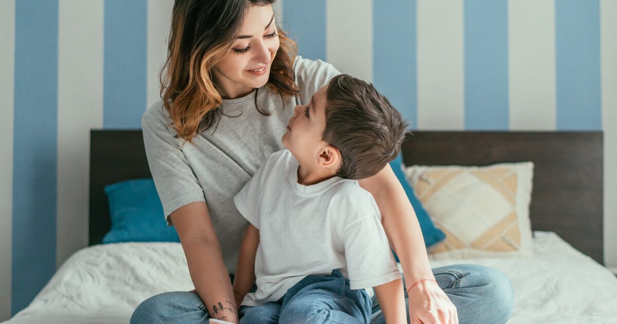 Becoming the Sex Positive Parent I Needed | Our Bodies Ourselves