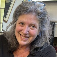 headshot of Karen Mazer