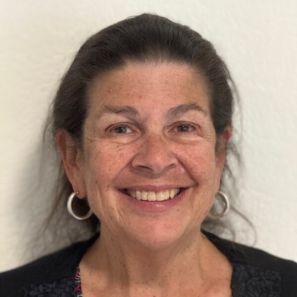 headshot of Judy Graham