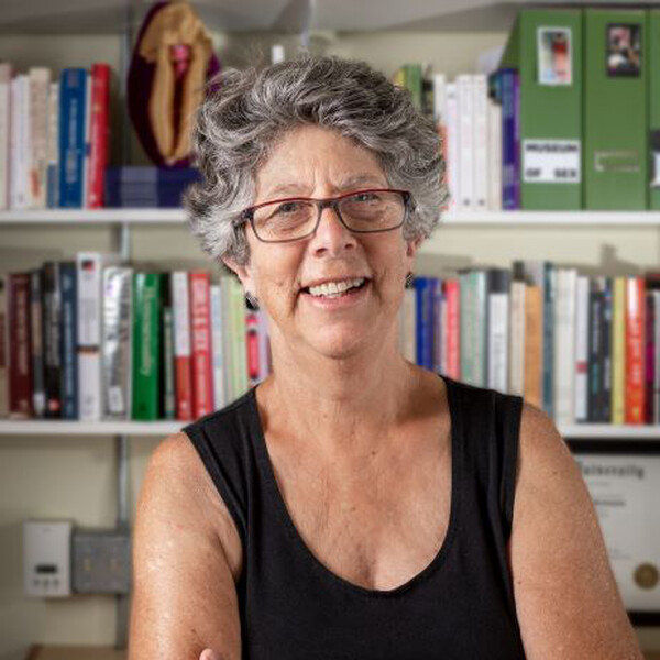 headshot of Jane Fleishman