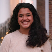 Meesha Vullikanti headshot