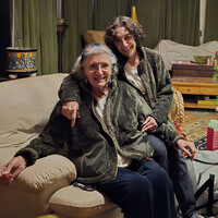Sarah and Norma