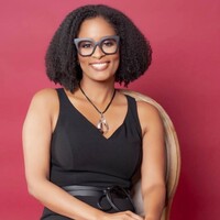 Headshotred Karen Sheffield Abdullah