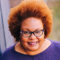 Headshot of Pamela Merritt