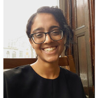 Headshot of Purvaja S. Kavattur