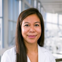 Headshot of Rina Mauricio
