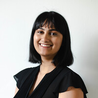 Headshot of Diya Khullar