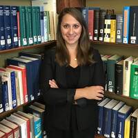Headshot of Saniya Ghanoui
