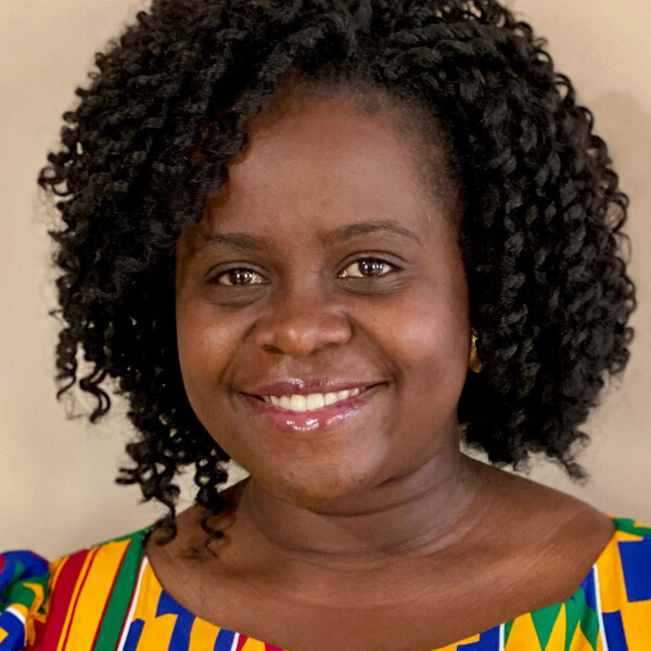 Headshot of Diana Namumbejja Abwoye