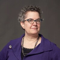 Headshot of Amy Agigian