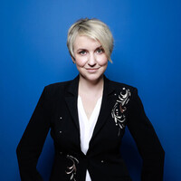 Headshot of Jess McIntosh
