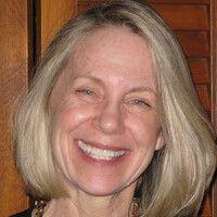 Headshot of Pamela Morgan