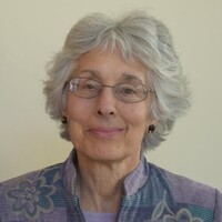 Headshot of Judy Norsigian