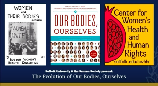 Evolution of Our Bodies Ourselves Today