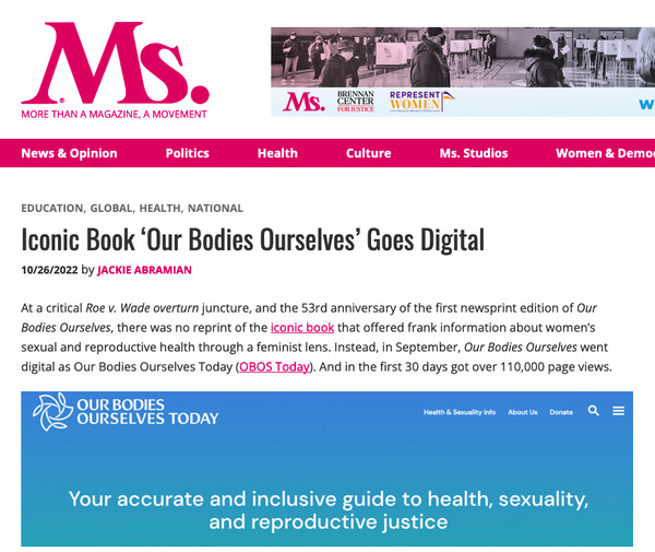 Ms Magazine