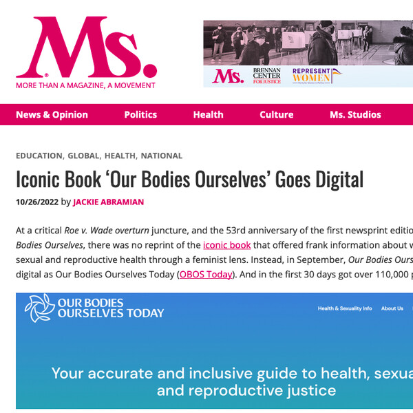 Ms Magazine