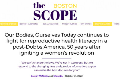 The Scope