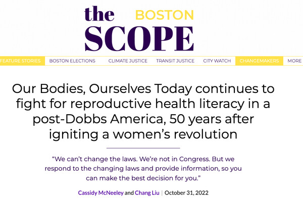 The Scope