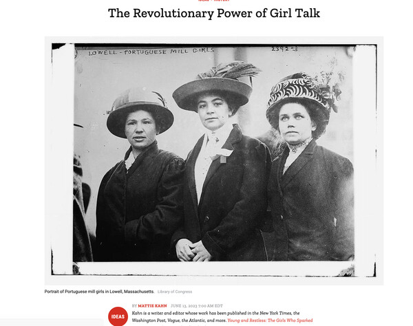 Time Magazine Screenshot