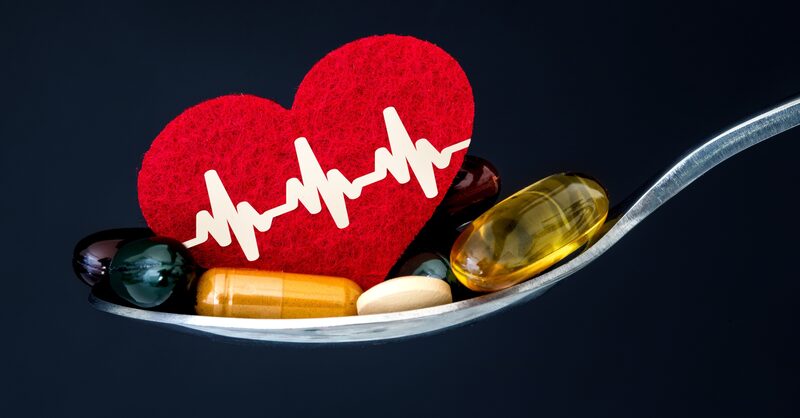  best supplements for heart health
