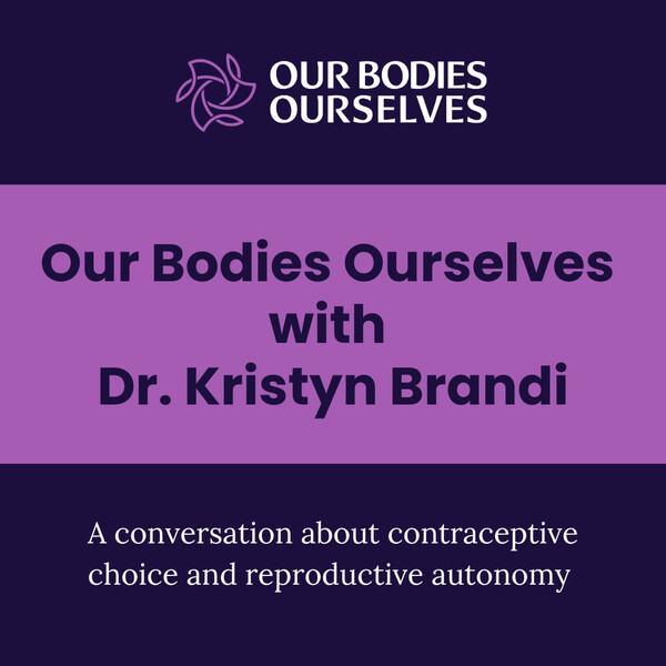 Video cover for interview with Dr. Kristyn Brandi