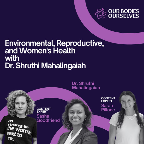 Video cover for interview with Dr. Shruthi Mahalingaiah