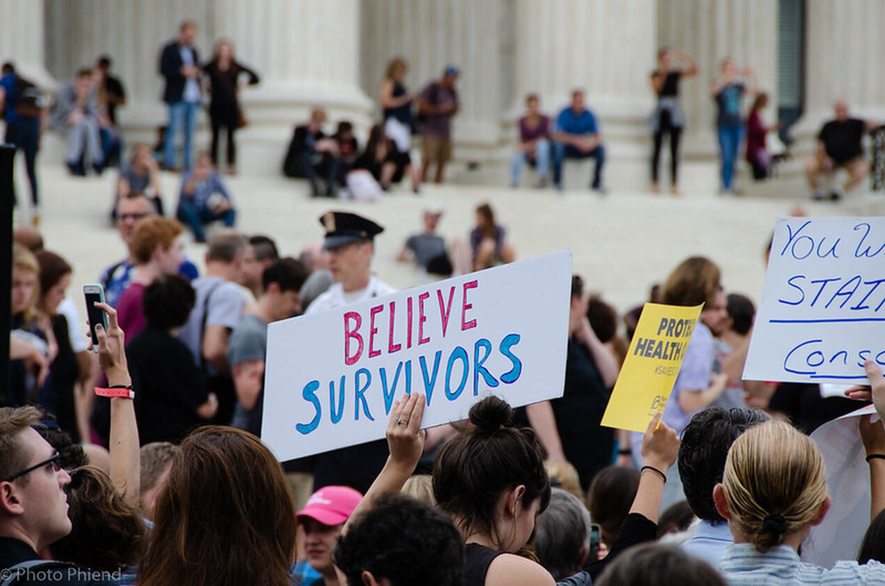 Quick Facts on Sexual Violence against Young Women and Girls | Our ...
