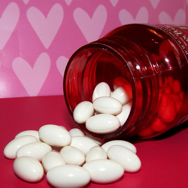 Heart Health by Lisa Zins