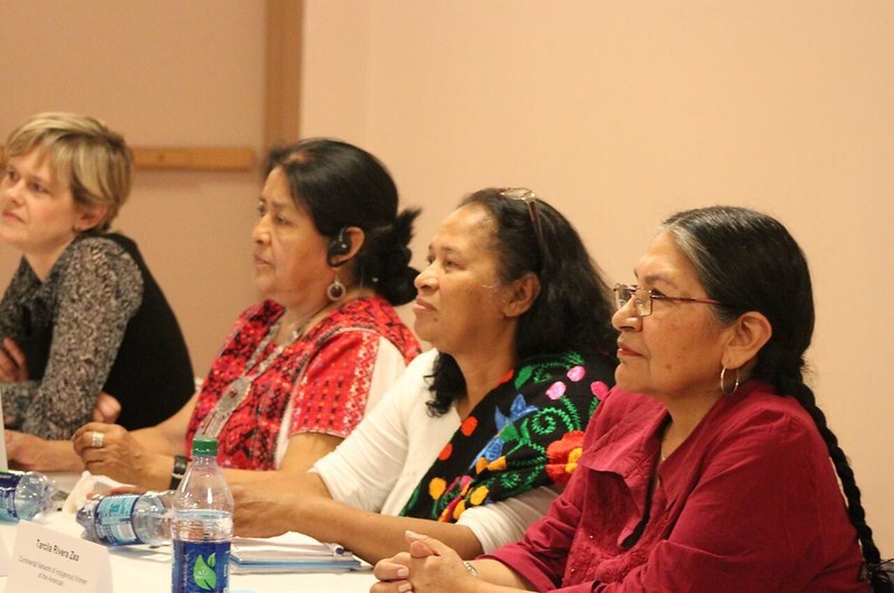 Podcast on Violence against Indigenous Women and Other Topics | Our ...