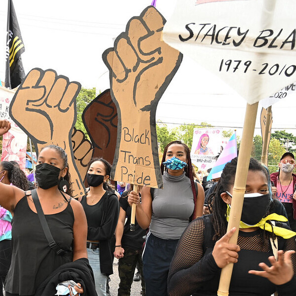 black-trans-protest