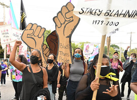 black-trans-protest