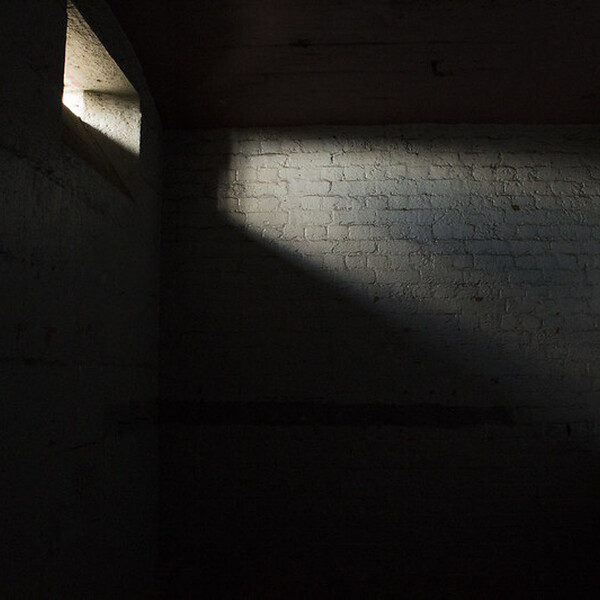 solitary confinement