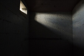 solitary confinement