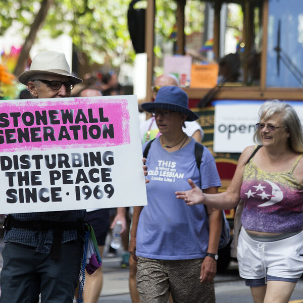 Stonewall Generation