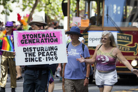 Stonewall Generation
