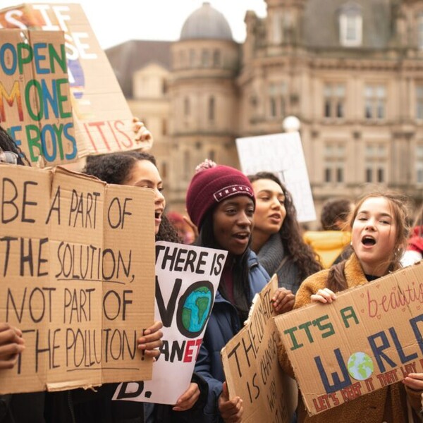 Climate Change Violence
