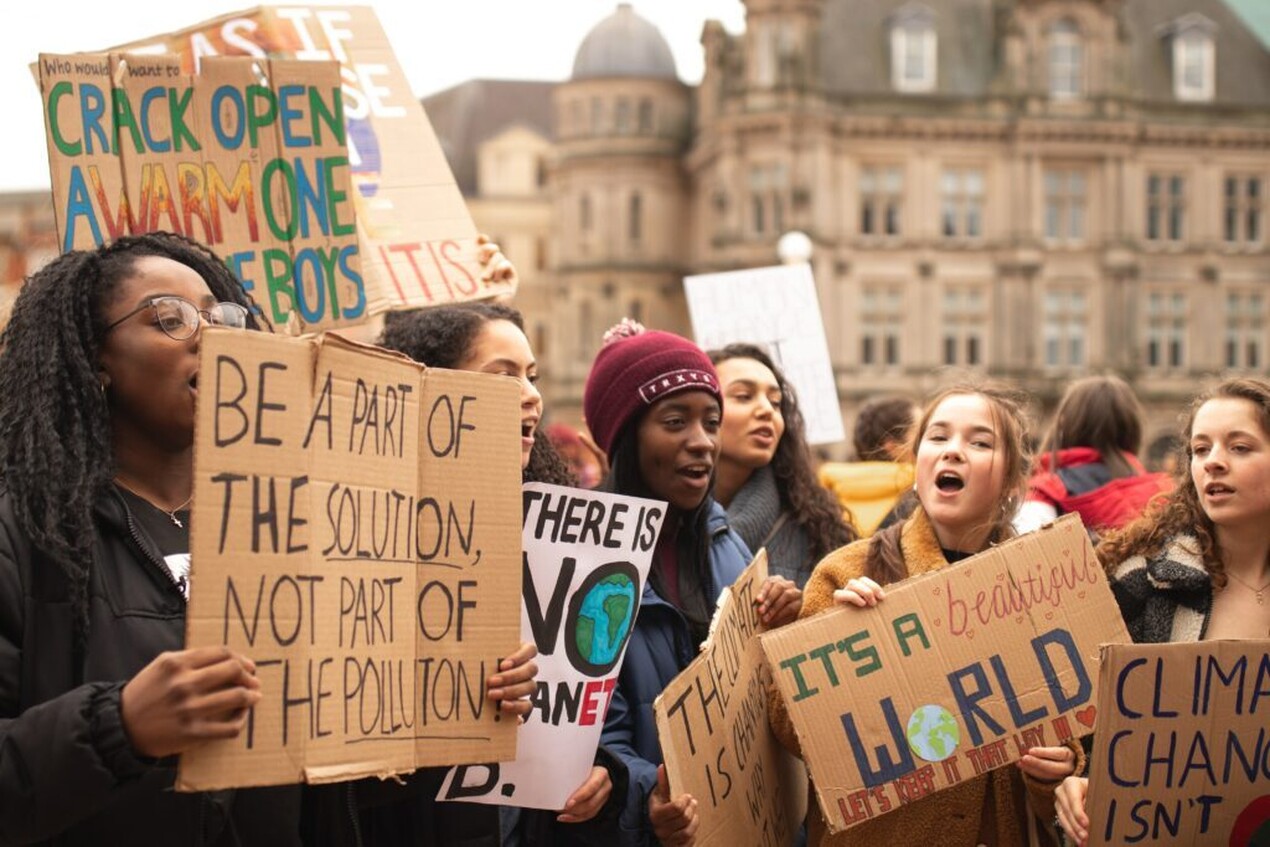 Climate Change and Violence against Women and Girls | Our Bodies Ourselves