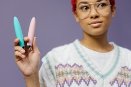 Pexels cottonbro black woman holding vibrators scaled jpg