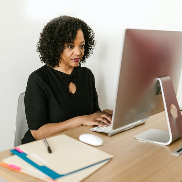 Pexels rodnae productions older black woman working scaled jpg