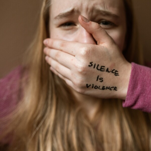 Pexels rodnae productions silence is violence scaled jpg