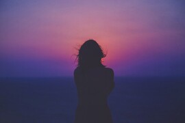 Sasha freemind silhouette against sunset unsplash scaled jpg